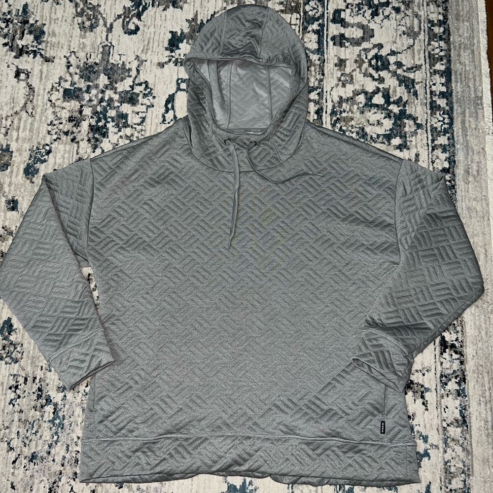 Reebok Gray Sweatshirt